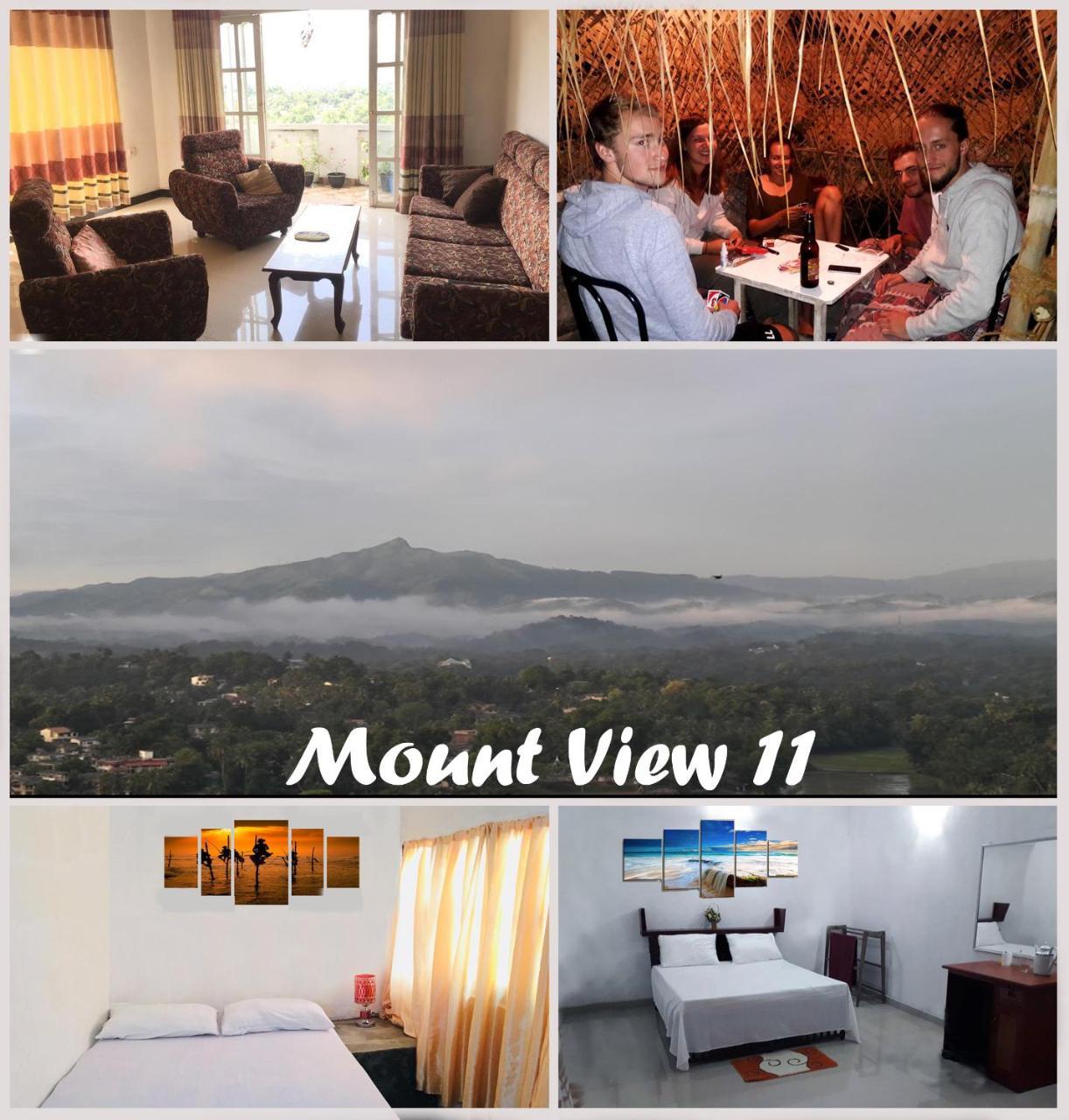 Mount View 11 Kandy Exterior foto